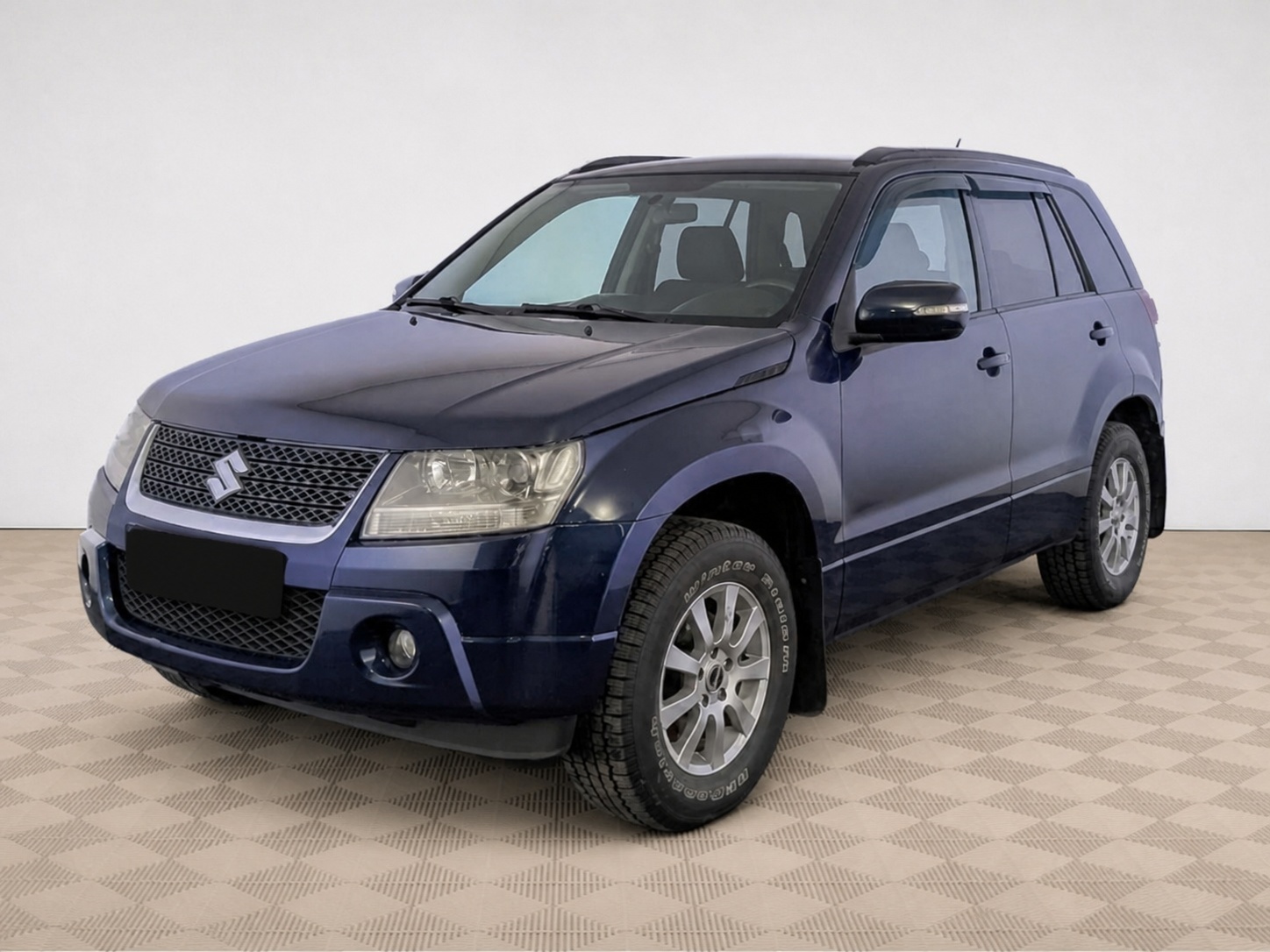 Suzuki - Suzuki Grand Vitara, 2008