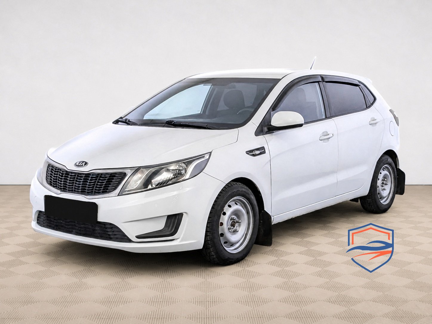 Kia - Kia Rio, 2014