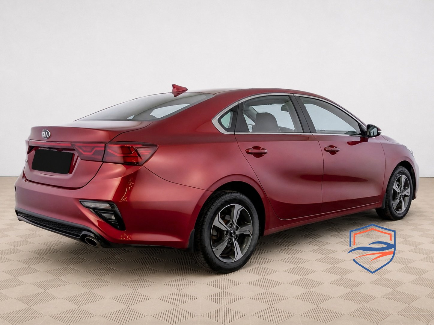 Kia - Kia Cerato, 2019