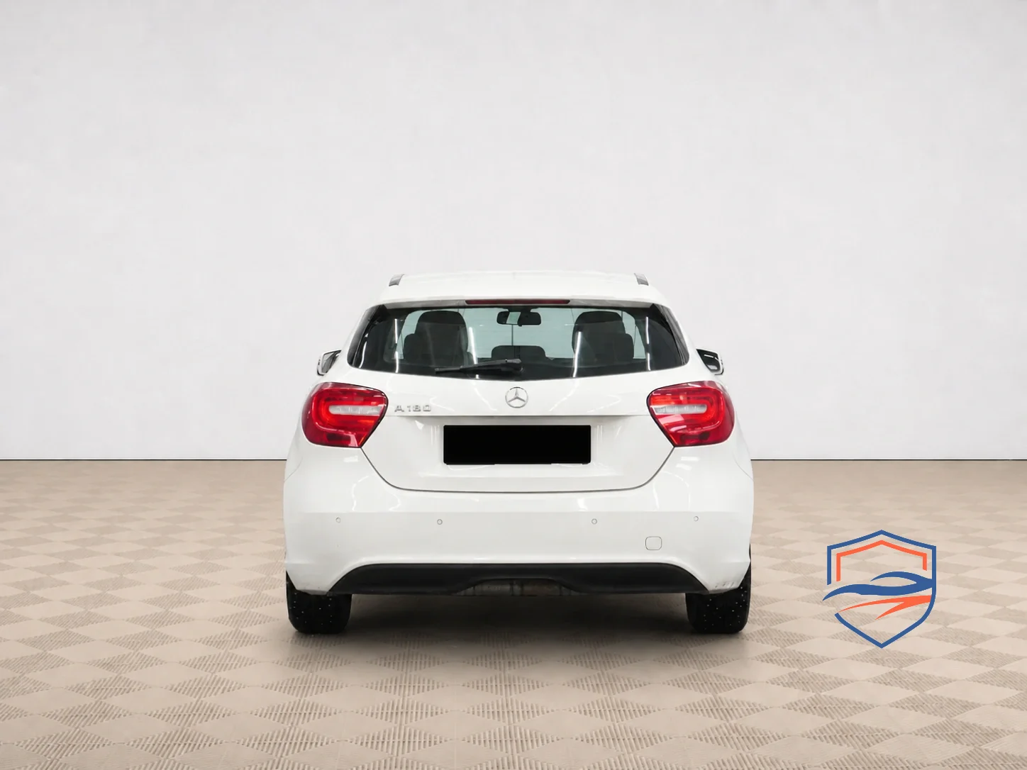 Mercedes-Benz - Mercedes-Benz A-Класс III (W176), 2014 г.