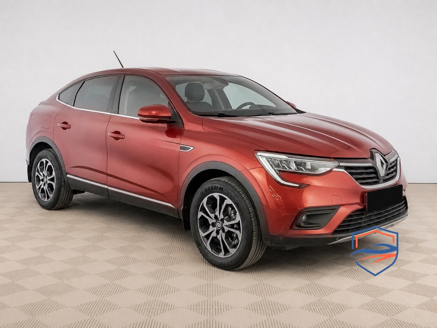 Renault - Renault Arkana I, 2019