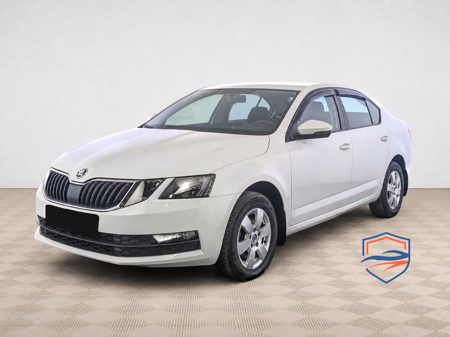 Skoda - Skoda Octavia III (A7) Рестайлинг, 2020