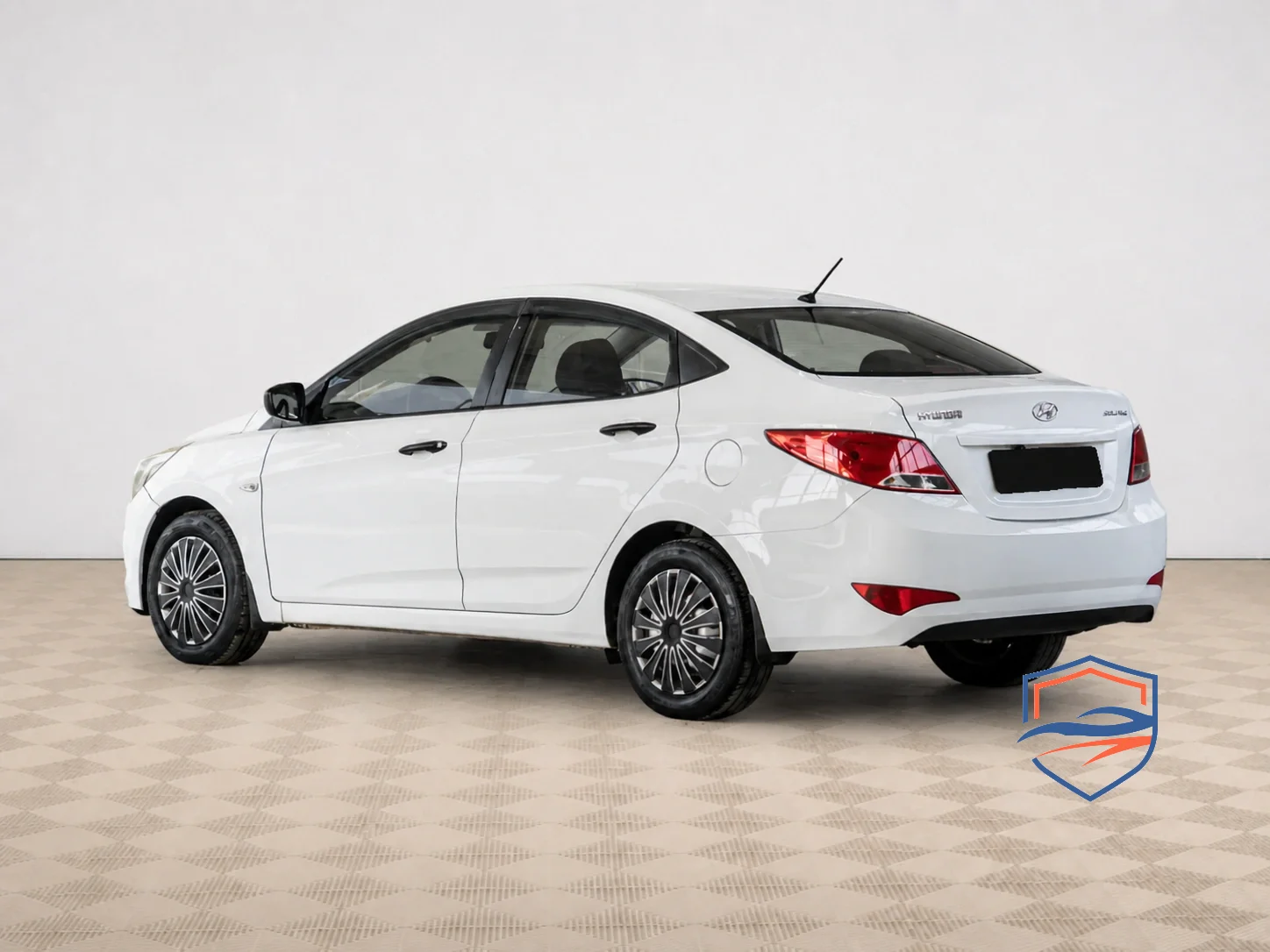 Hyundai - Hyundai Solaris I Рестайлинг, 2015 г.