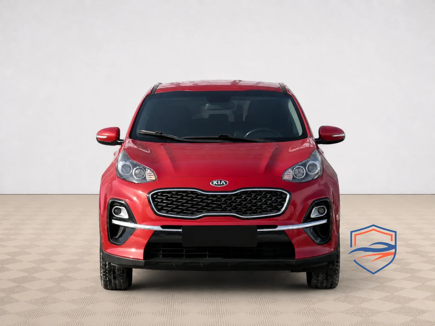 Kia - Kia Sportage IV Рестайлинг, 2019 г.