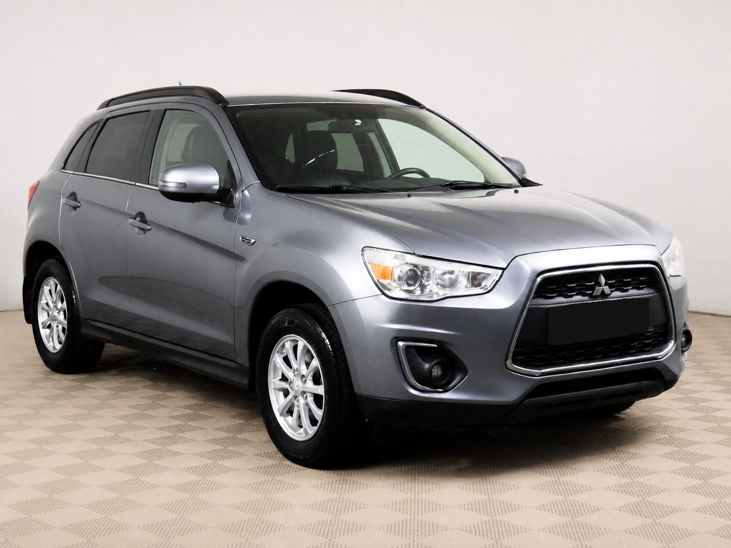 Mitsubishi - Mitsubishi ASX, 2013