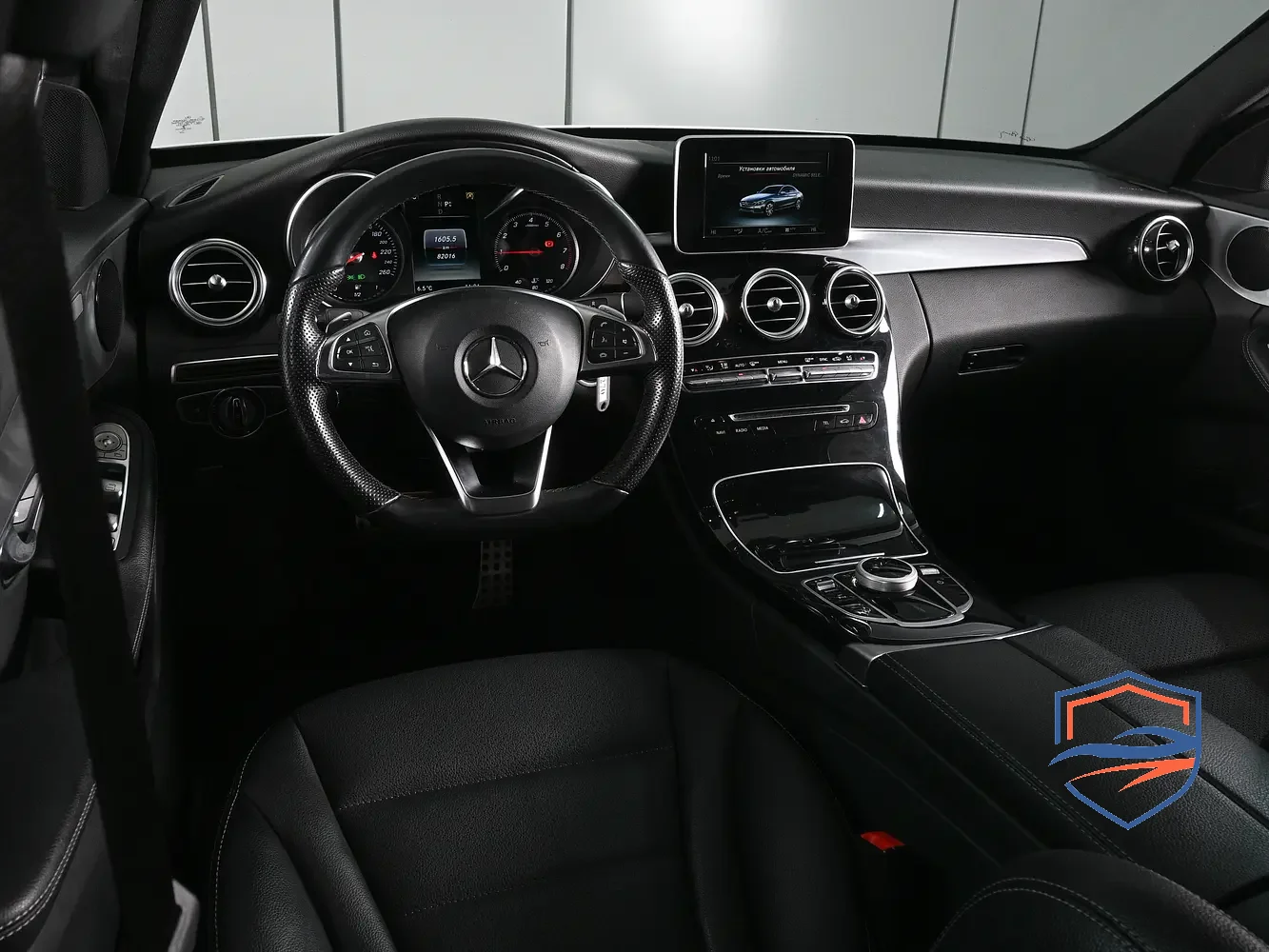 Mercedes-Benz - Mercedes-Benz C-Класс IV (W205), 2016 г.