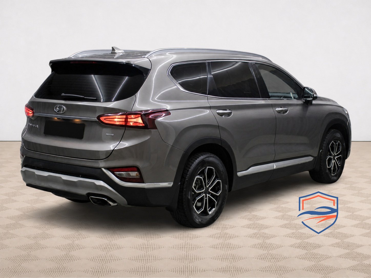 Hyundai - Hyundai Santa Fe IV, 2018