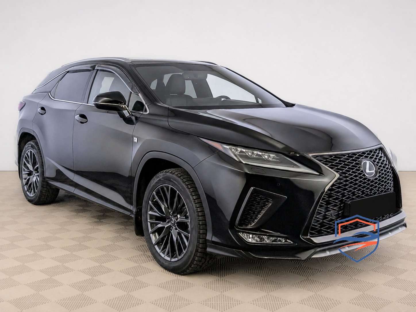 Lexus - Lexus RX, 2019