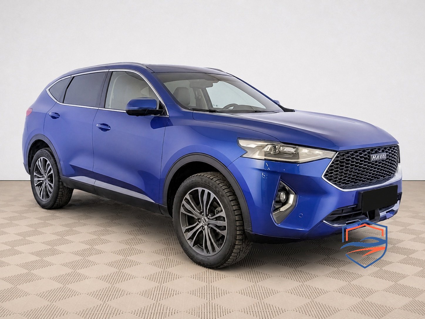 Haval - Haval F7 I, 2020