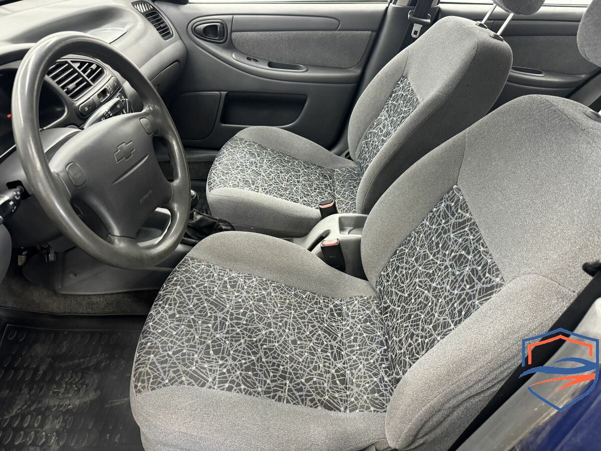Chevrolet - Chevrolet Lanos I, 2007