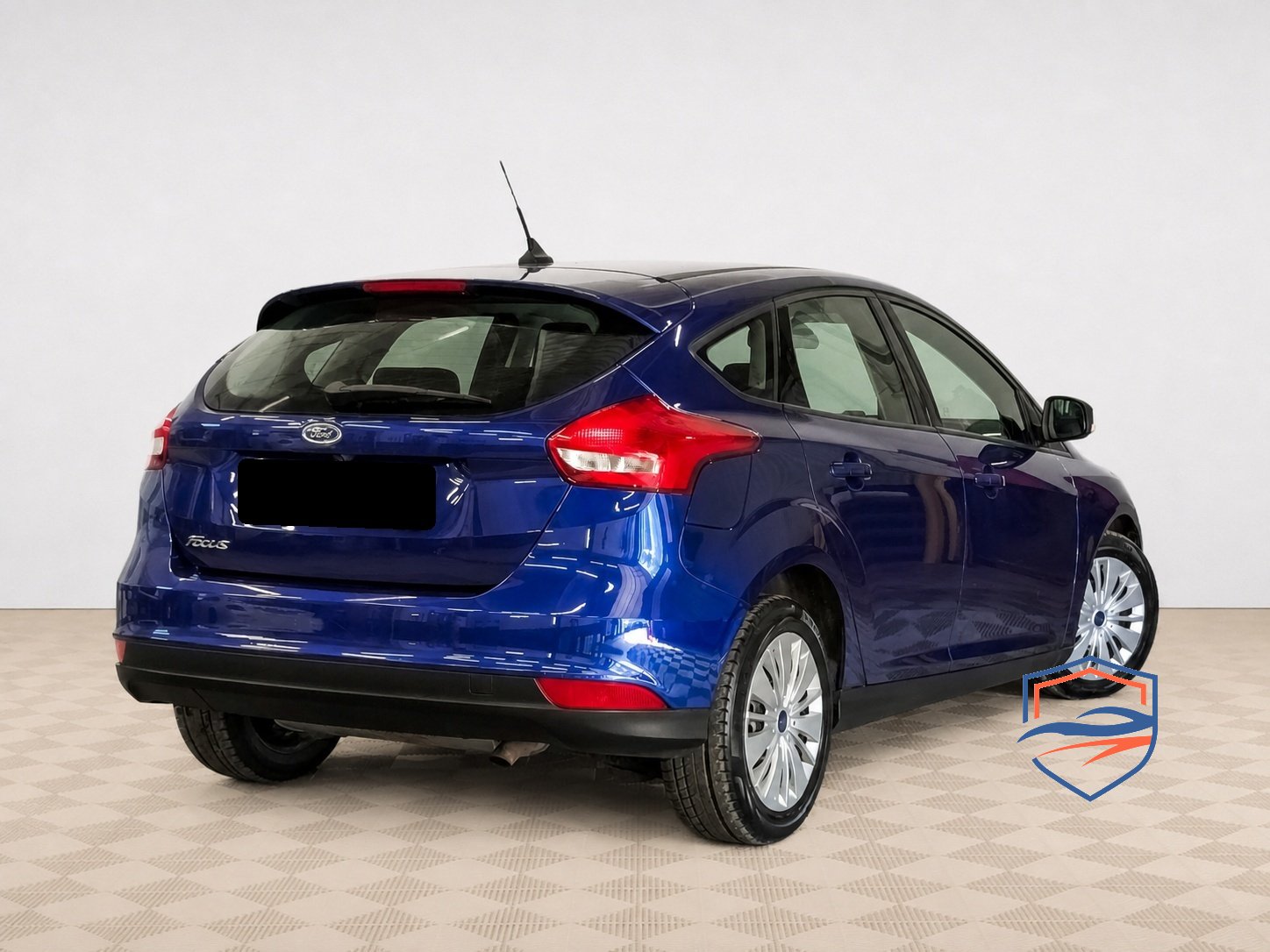 Ford - Ford Focus, 2019