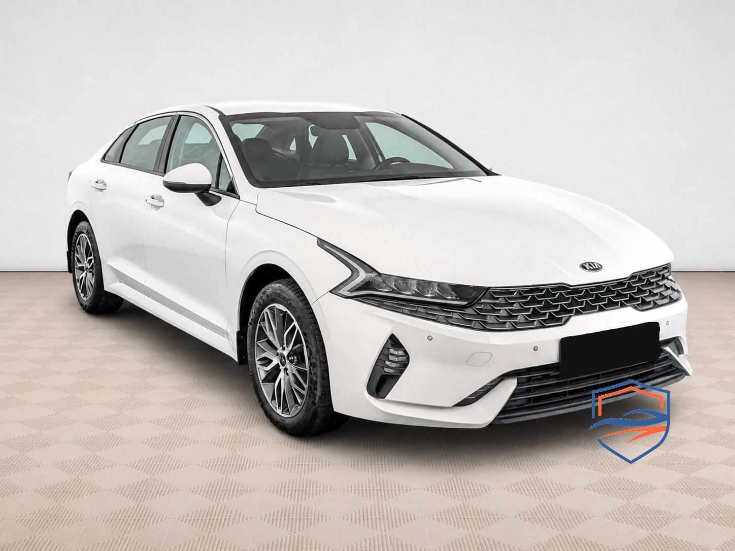 Kia - Kia K5, 2021