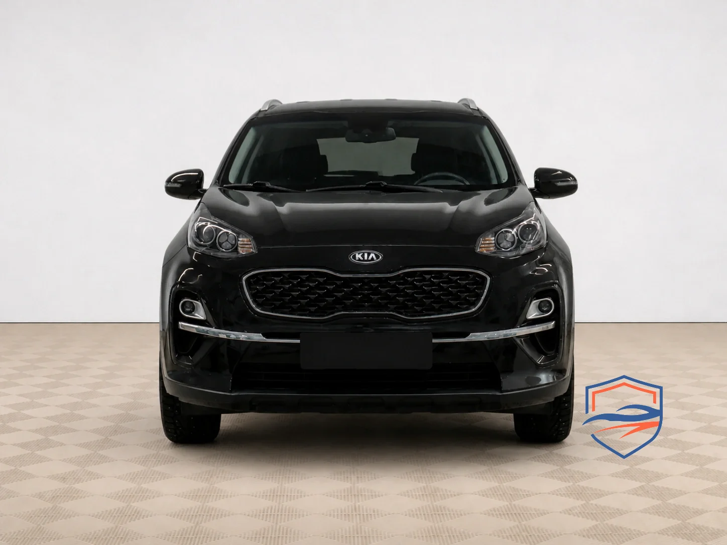 Kia - Kia Sportage IV Рестайлинг, 2020 г.