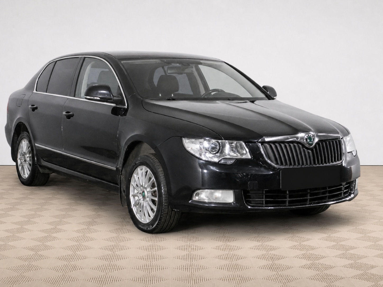 Skoda - Skoda Superb, 2012