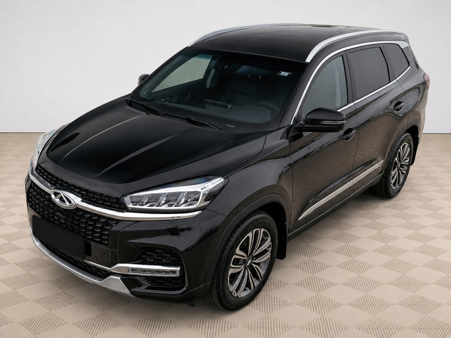 Chery - Chery Tiggo 8, 2020