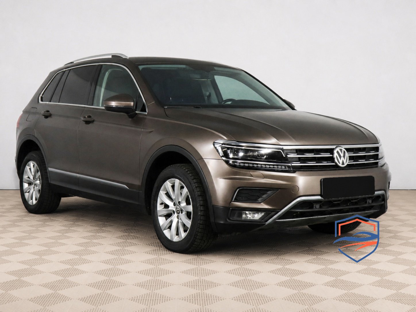 Volkswagen - Volkswagen Tiguan II, 2018