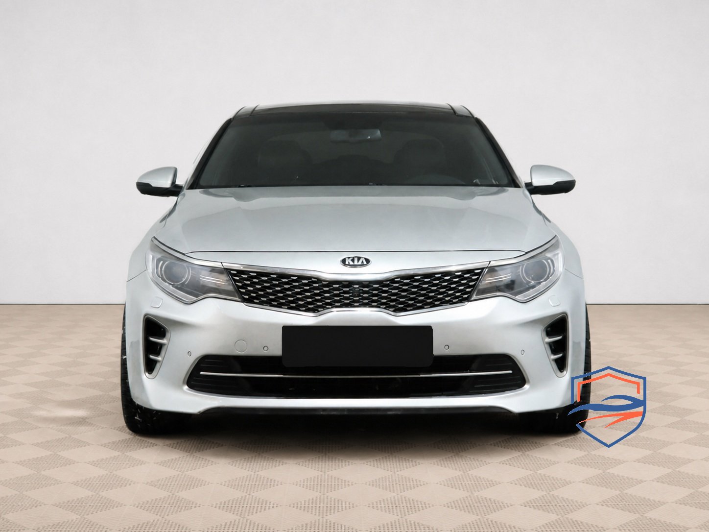 Kia - Kia Optima IV, 2016