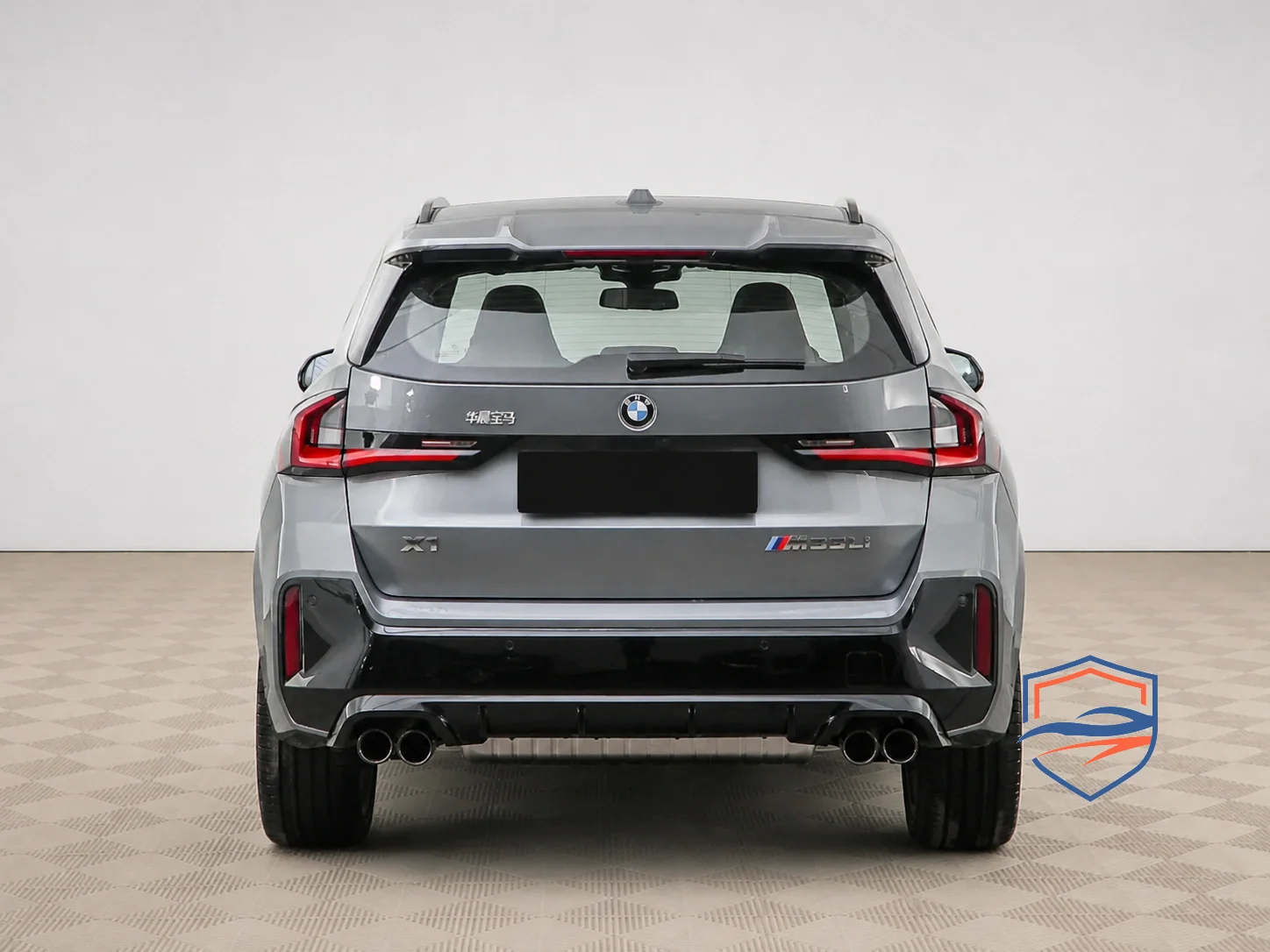 BMW - BMW X1 III (U11/U12), 2025 г.
