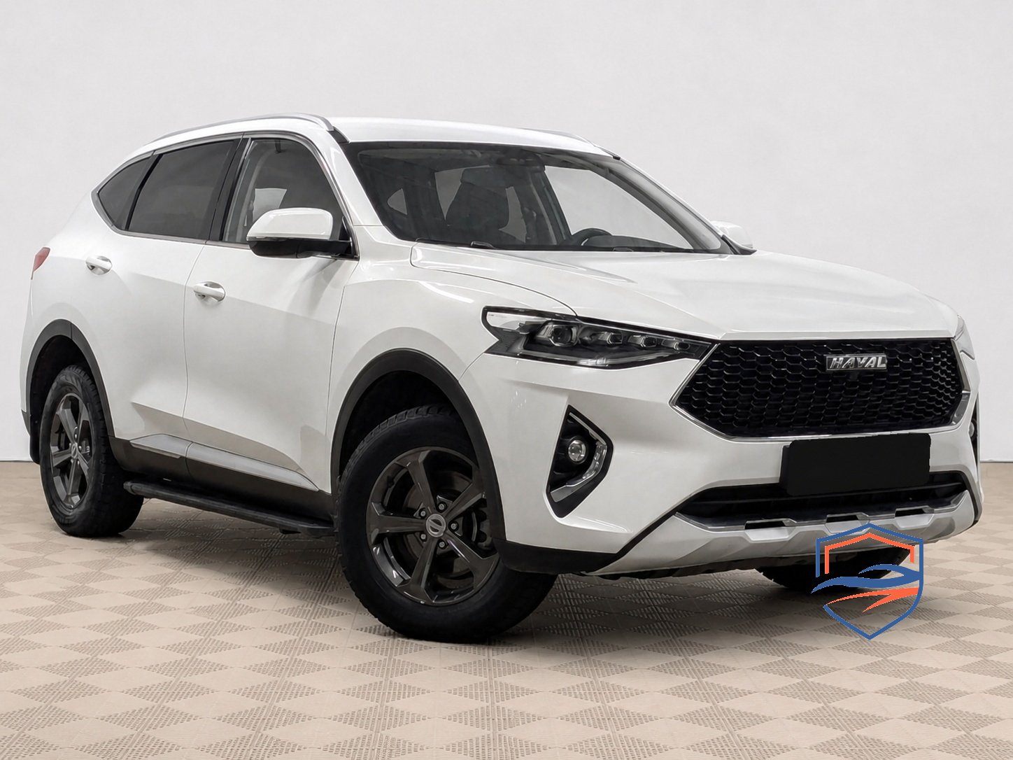 Haval - HAVAL F7, 2021