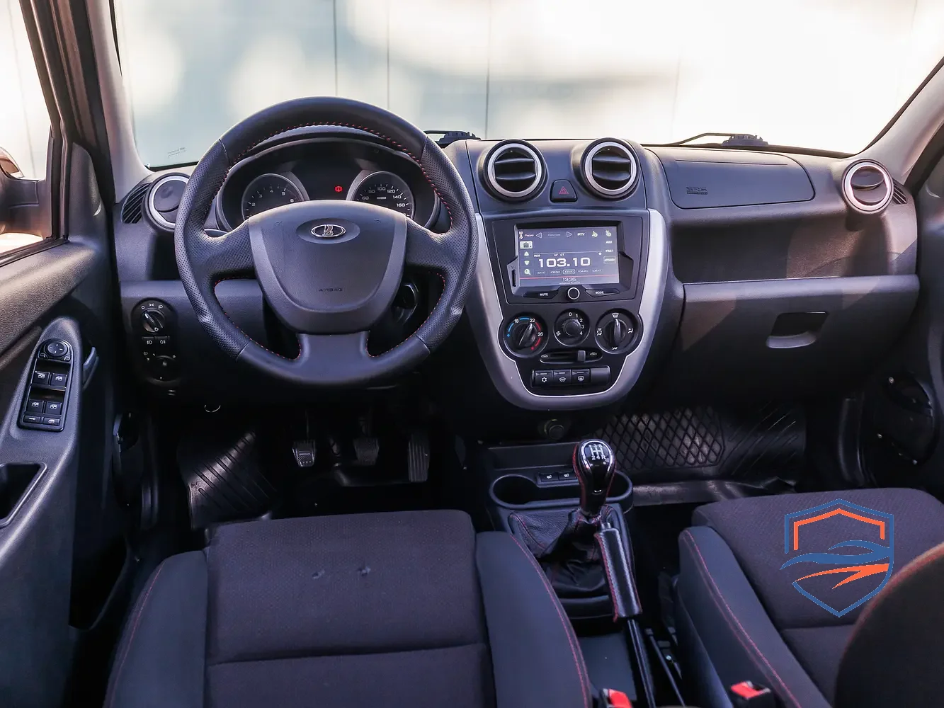 LADA (ВАЗ) - LADA (ВАЗ) Granta Sport I, 2014 г.