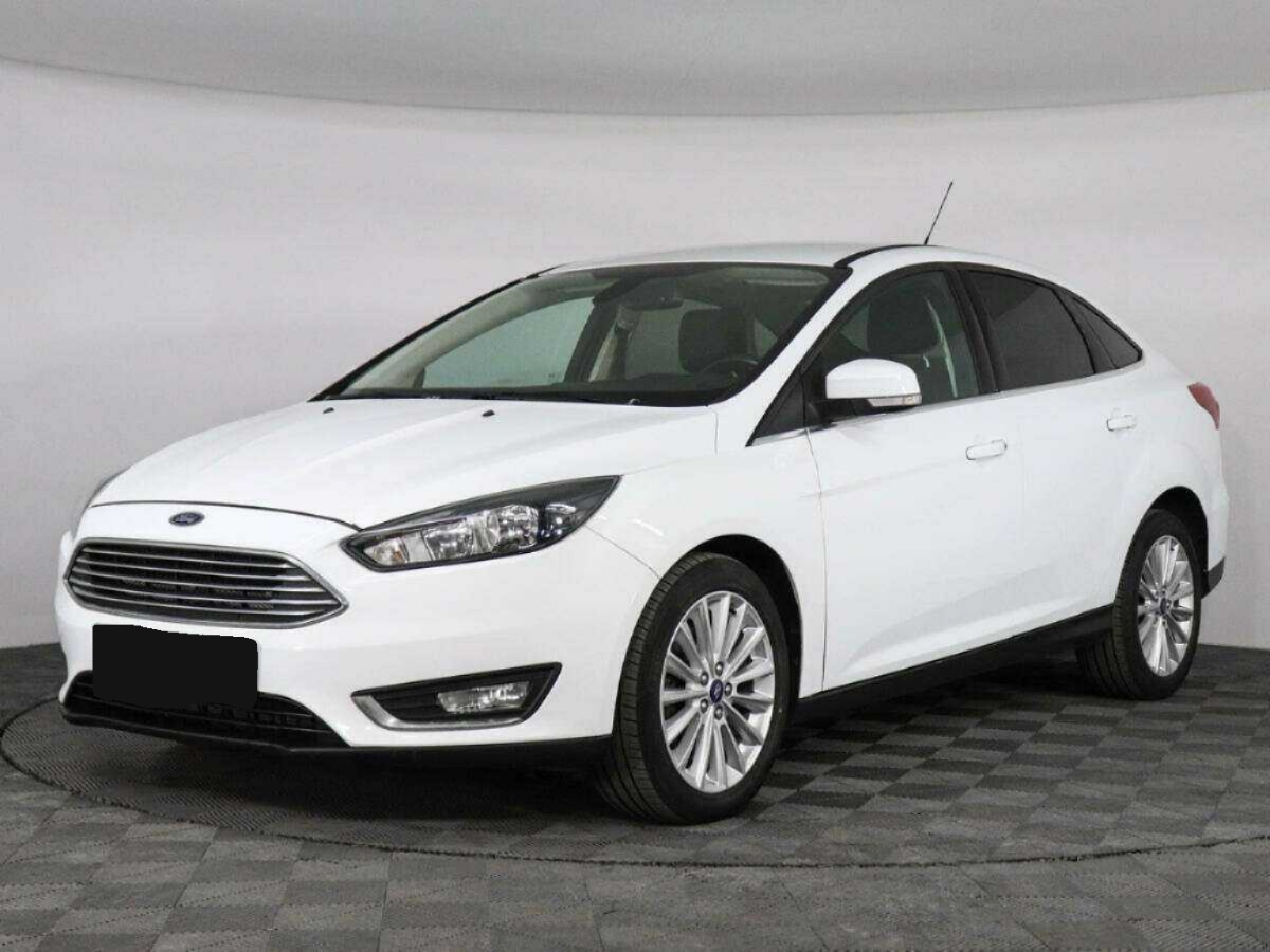 Ford - Ford Focus, 2015