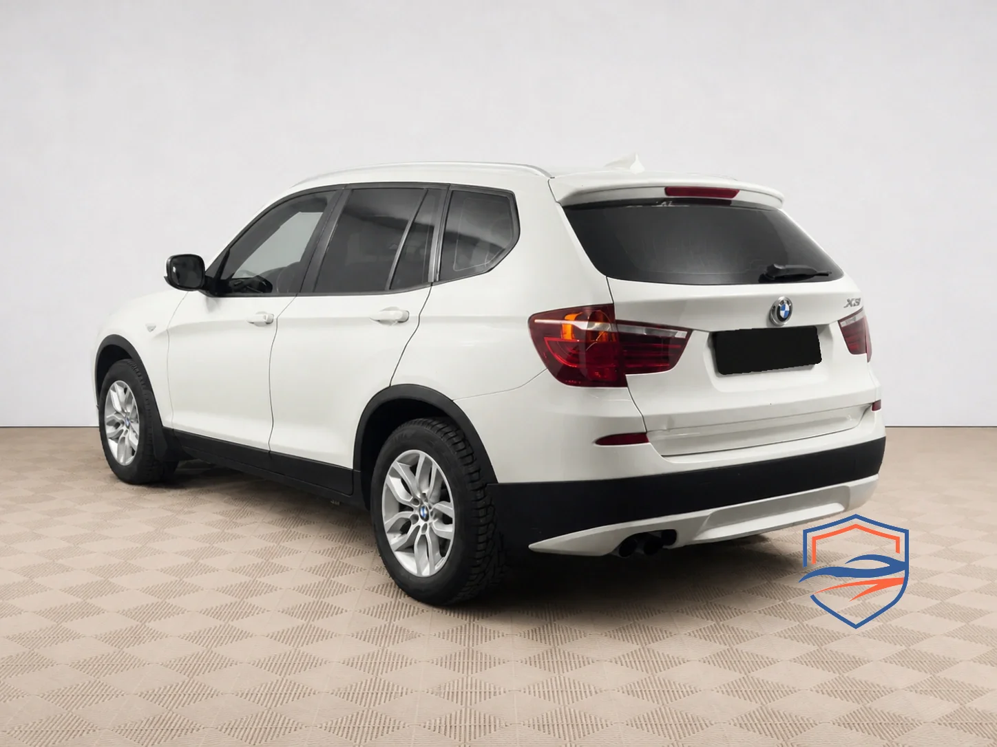BMW - BMW X3 II (F25), 2011 г.
