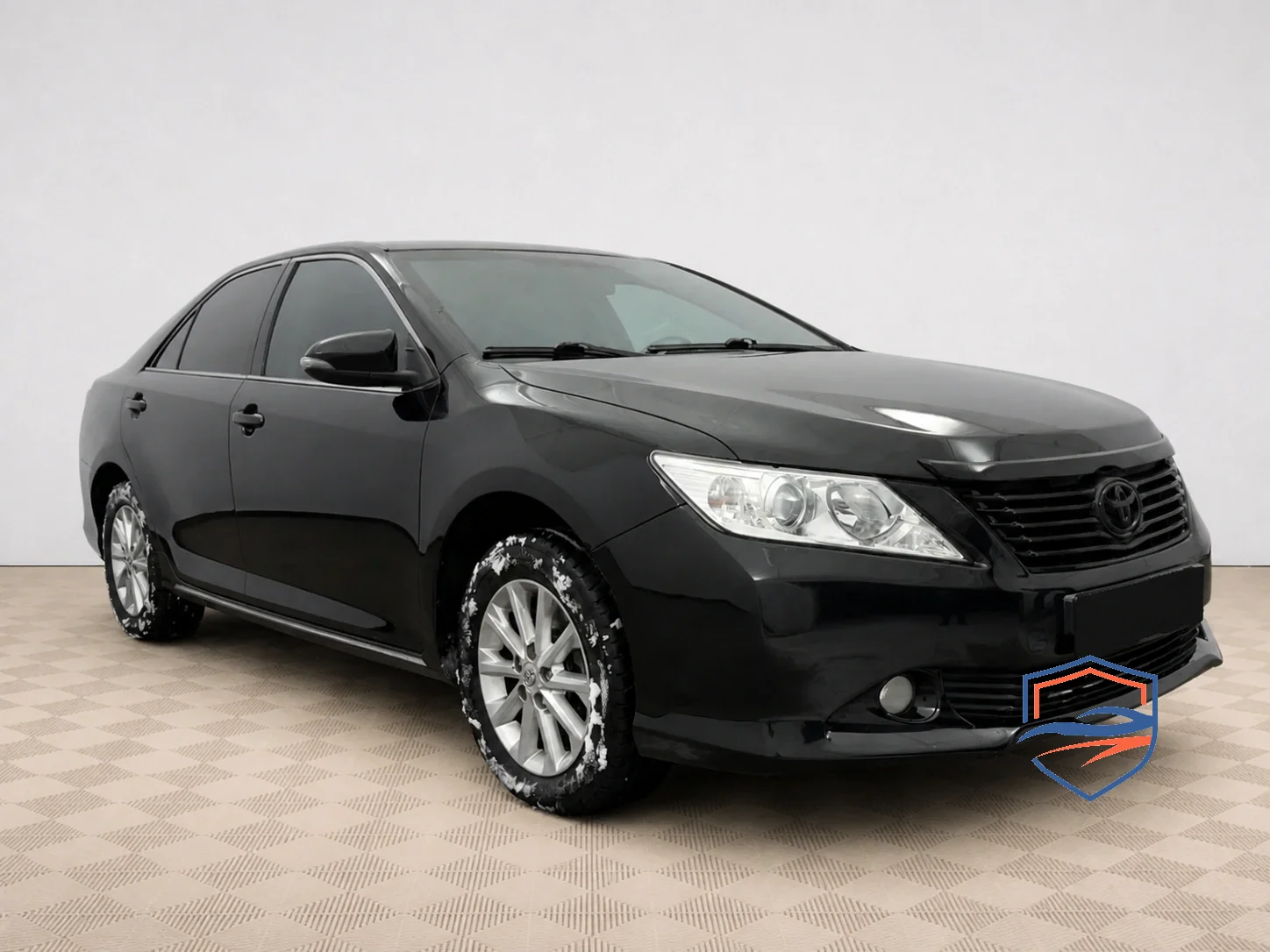 Toyota - Toyota Camry VII (XV50), 2013 г.