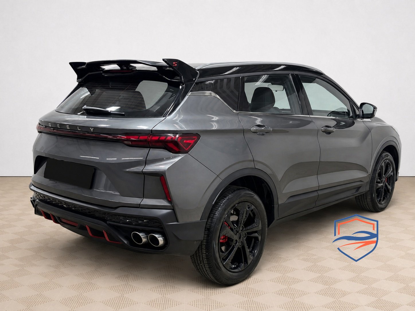 Geely - Geely Coolray (Binyue Cool) I Рестайлинг, 2024