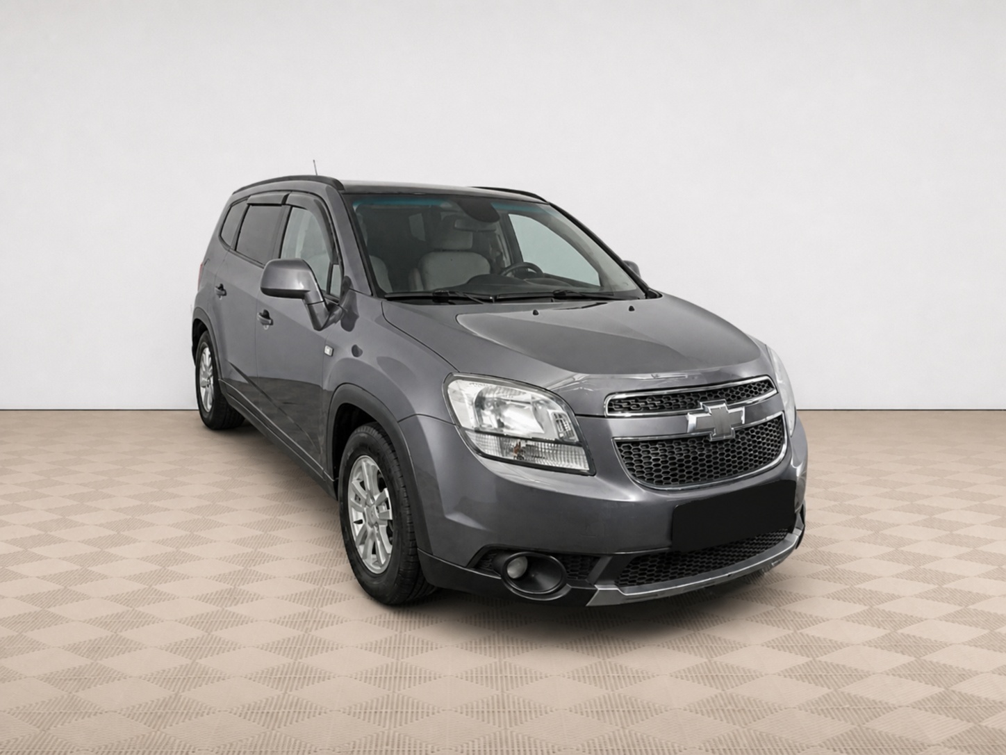 Chevrolet - Chevrolet Orlando, 2013