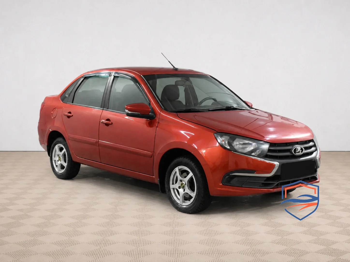 LADA (ВАЗ) - LADA (ВАЗ) Granta I Рестайлинг, 2021 г.