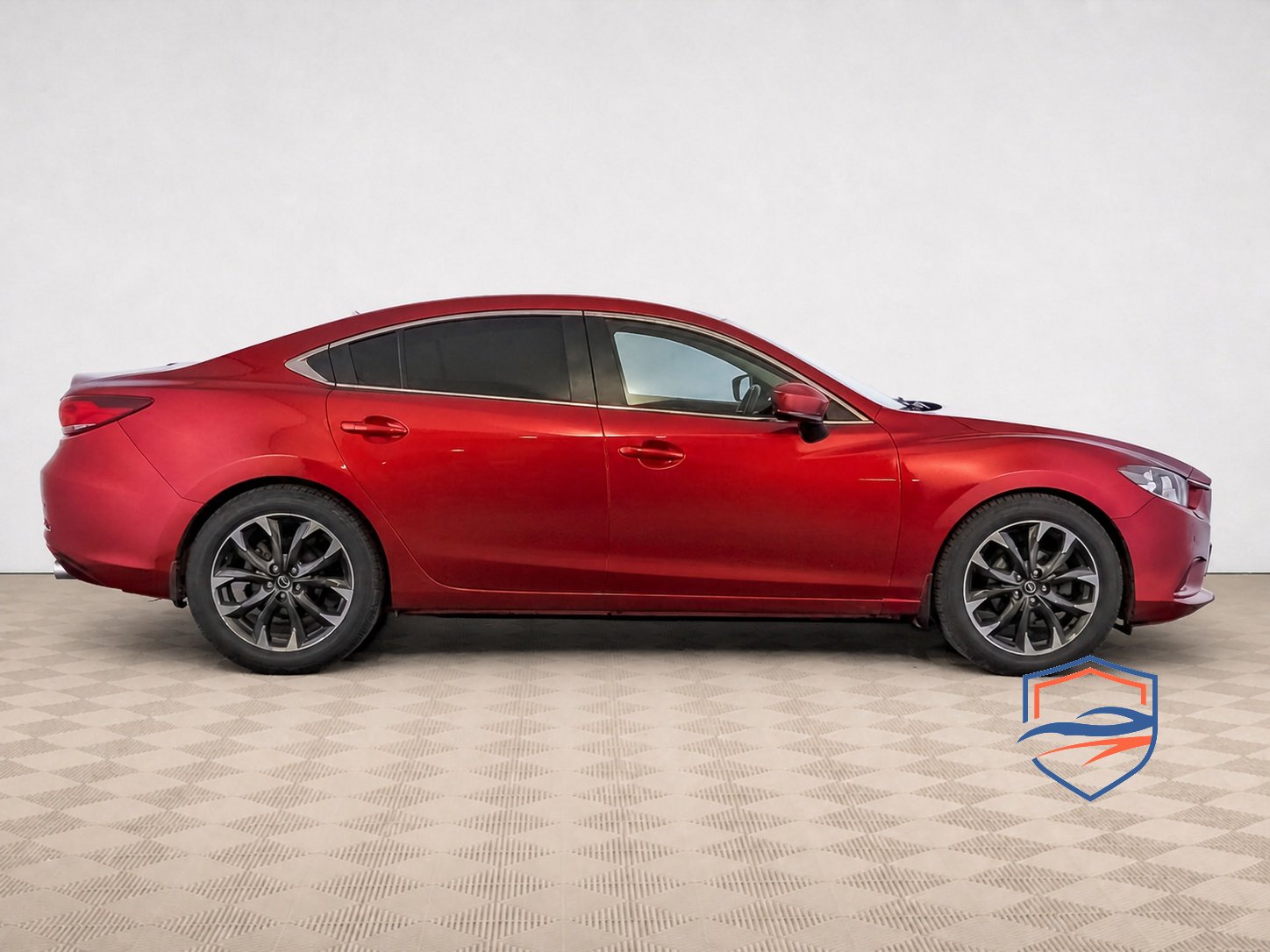 Mazda - Mazda 6 III (GJ) Рестайлинг, 2018
