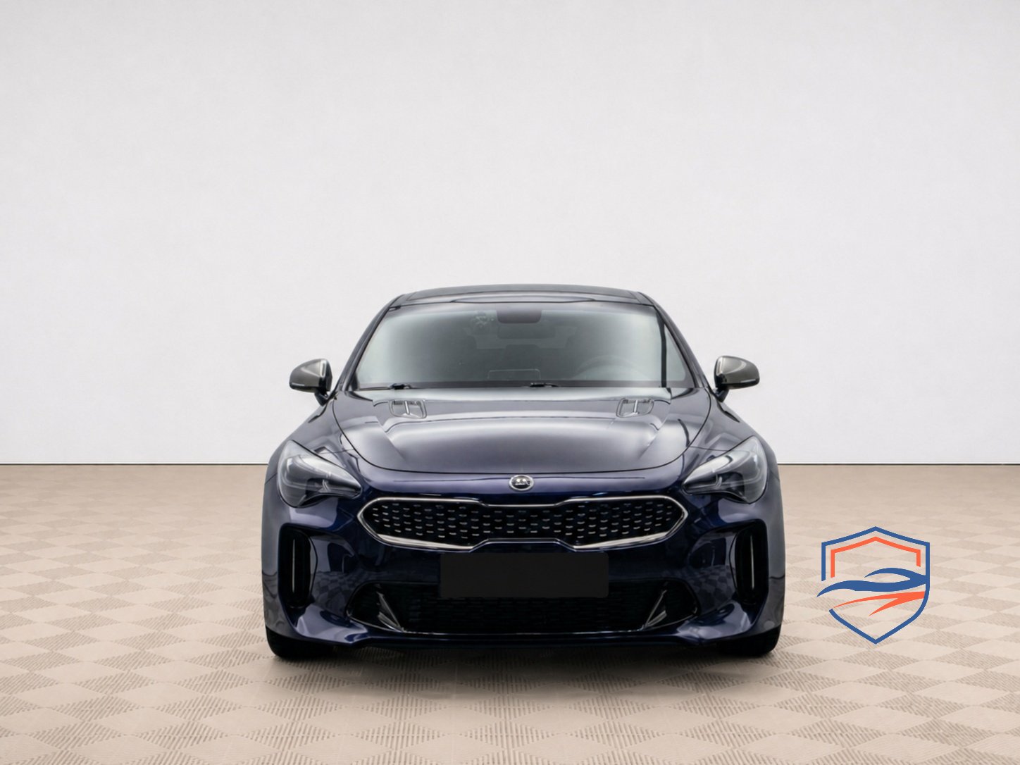 Kia - Kia Stinger I, 2019