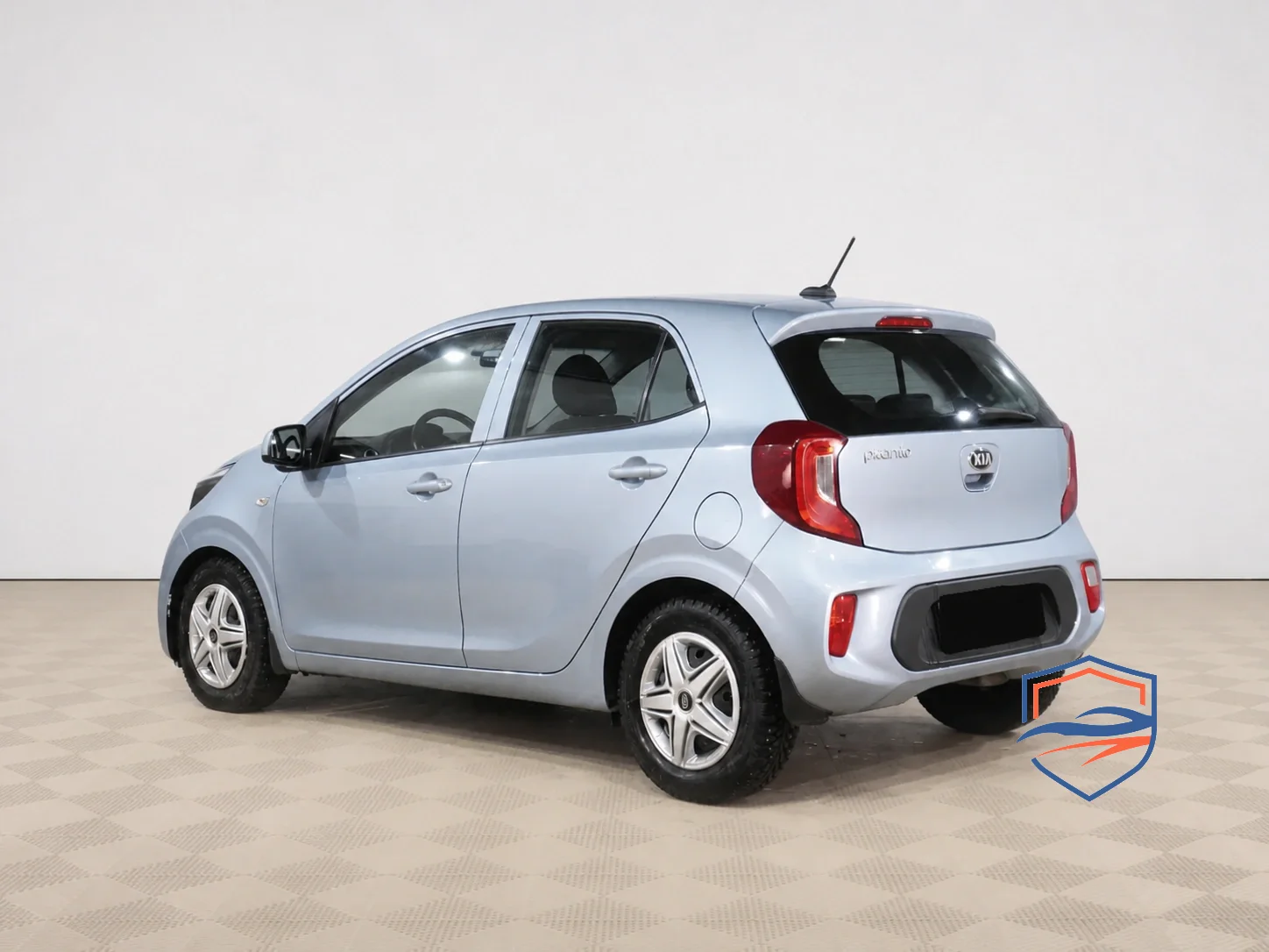 Kia - Kia Picanto III, 2017 г.