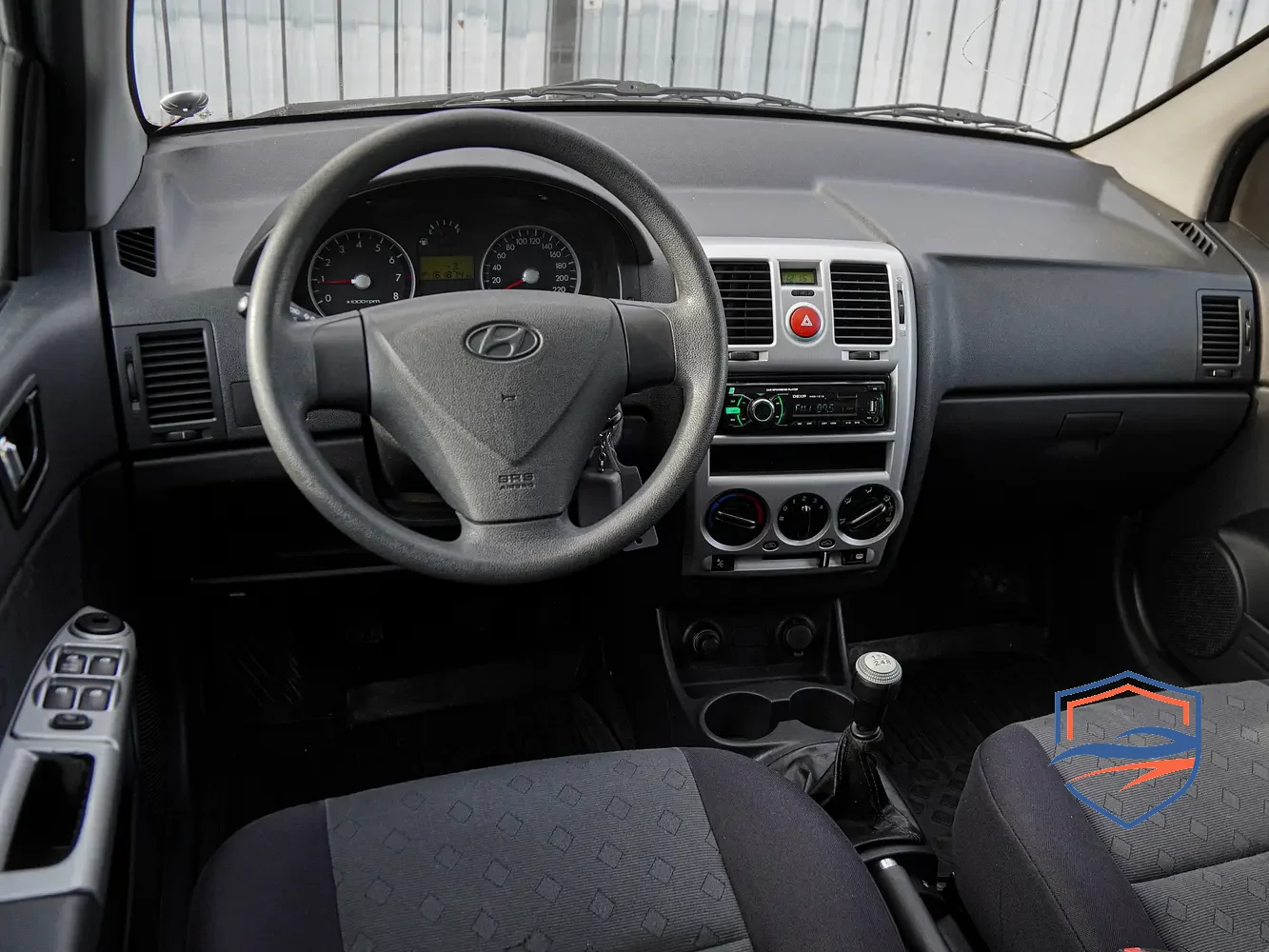 Hyundai - Hyundai Getz I Рестайлинг, 2008 г.
