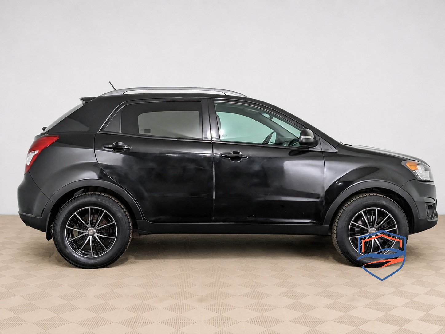 SsangYong - SsangYong Actyon, 2013