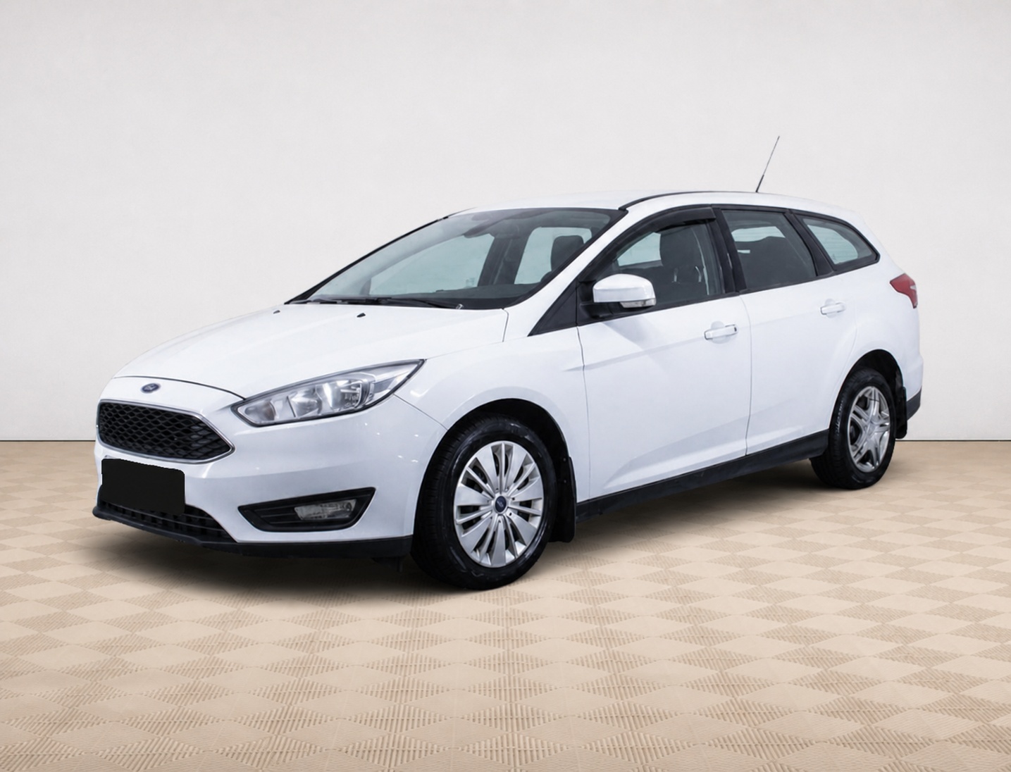 Ford - Ford Focus, 2015