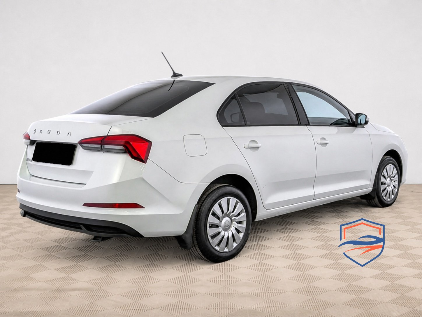Skoda - Skoda Rapid II, 2021