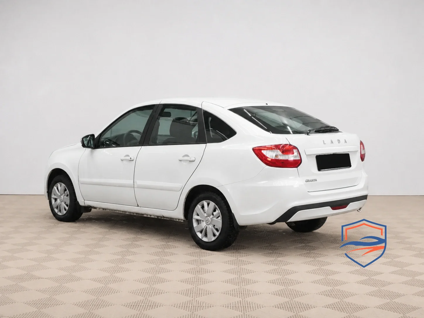 LADA (ВАЗ) - LADA (ВАЗ) Granta I Рестайлинг, 2019 г.