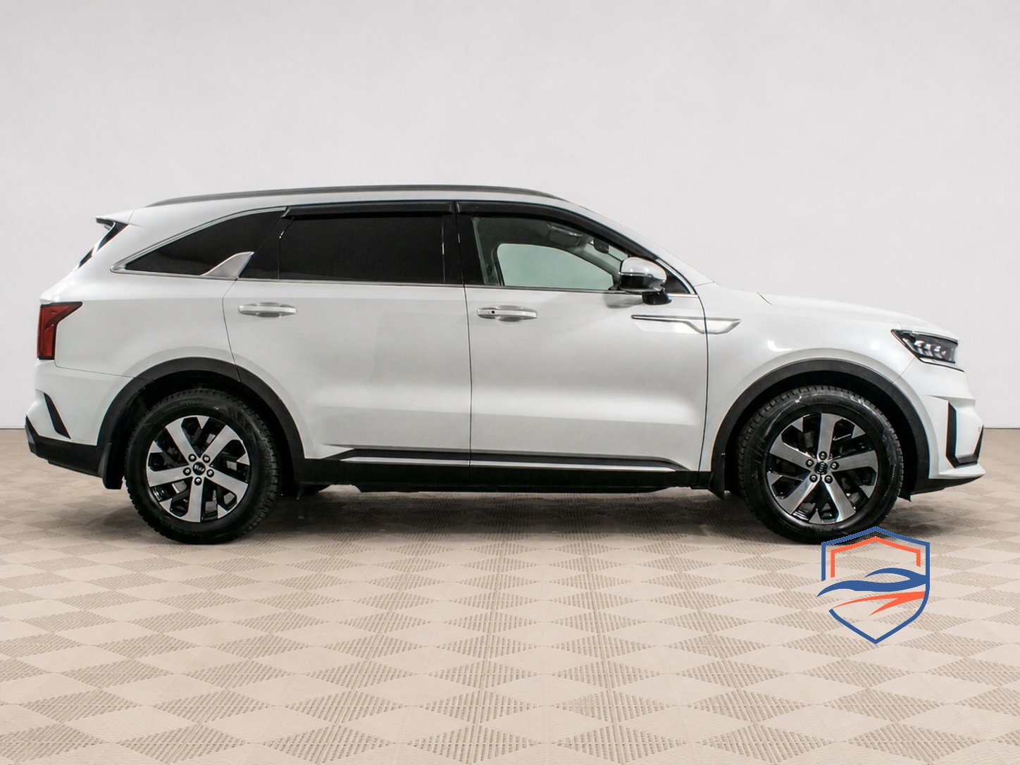 Kia - Kia Sorento IV, 2021