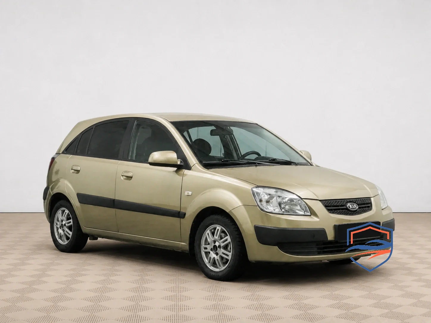 Kia - Kia Rio II, 2006 г.