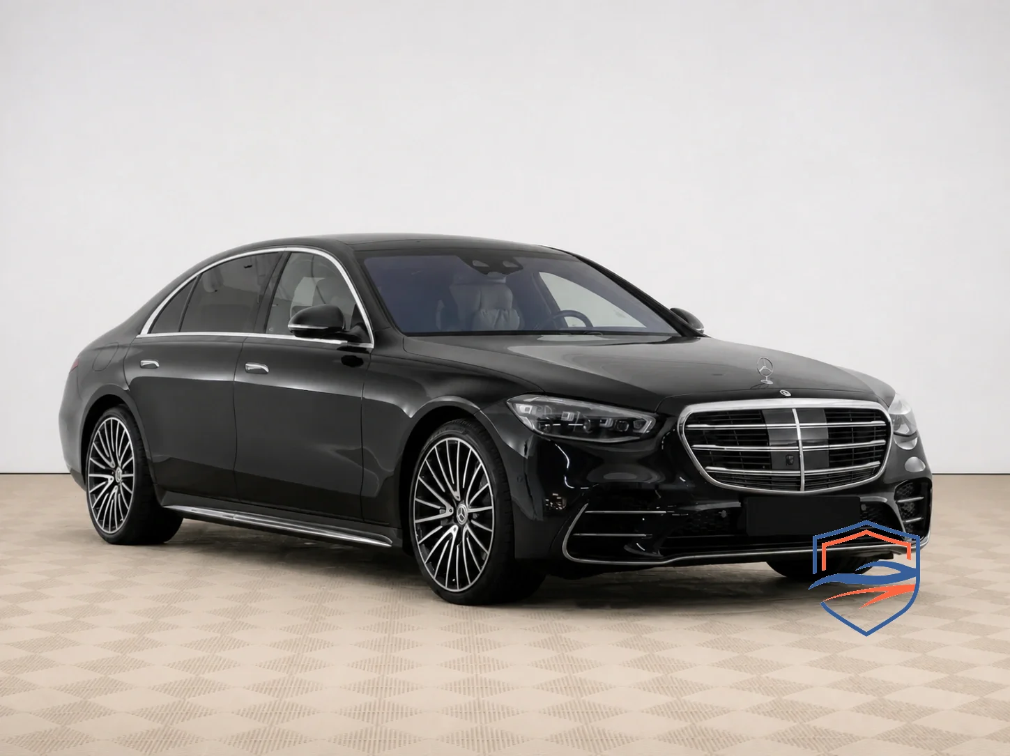 Mercedes-Benz - Mercedes-Benz S-Класс VII (W223), 2024 г.