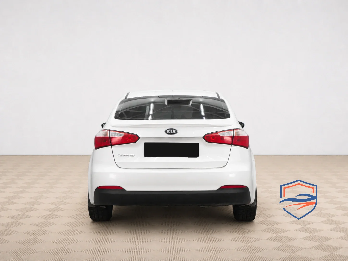 Kia - Kia Cerato II, 2013 г.