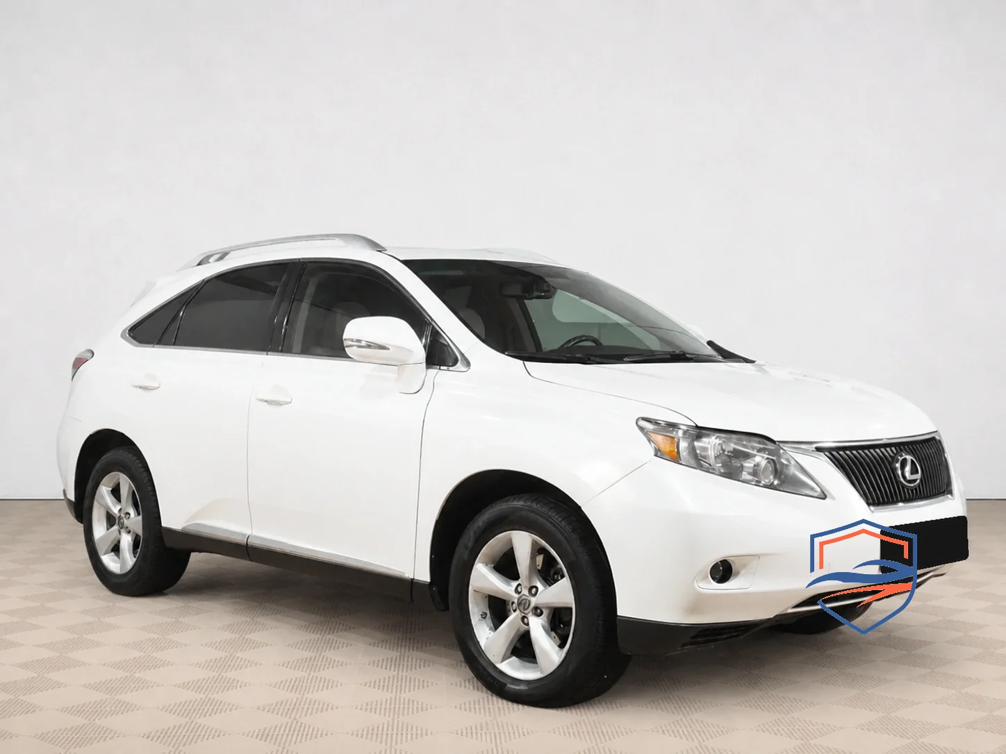 Lexus - Lexus RX III, 2010 г.