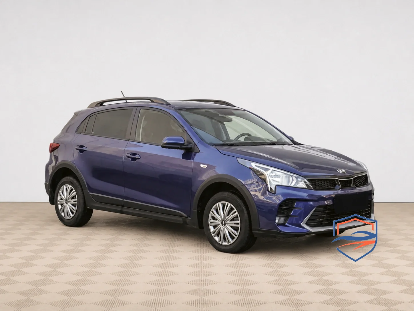 Kia - Kia Rio IV Рестайлинг, 2021 г.