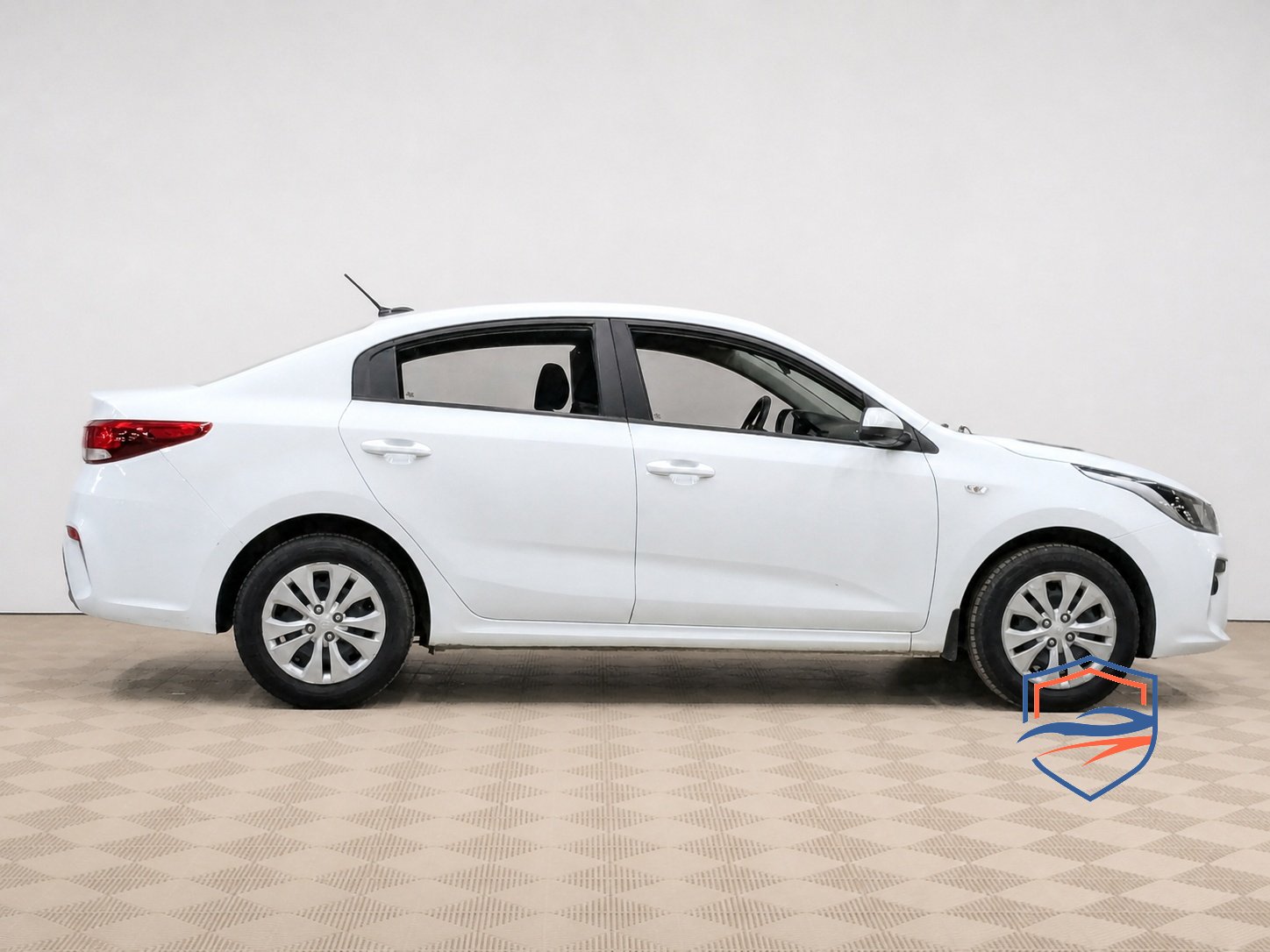 Kia - Kia Rio, 2020