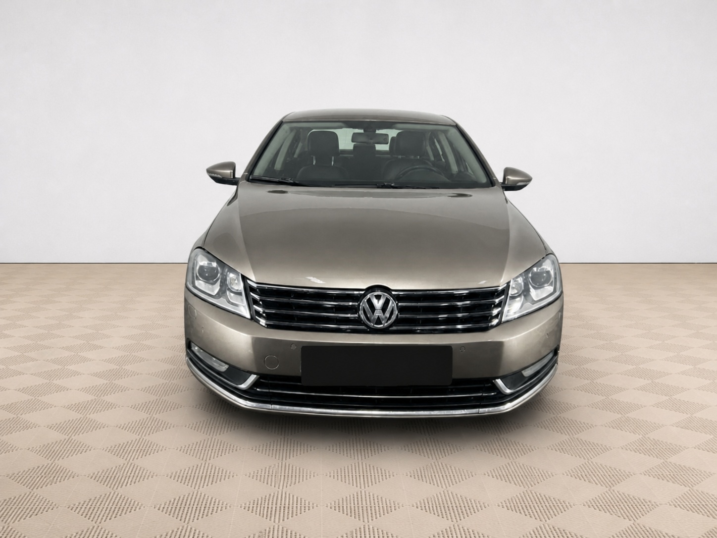 Volkswagen - Volkswagen Passat, 2011