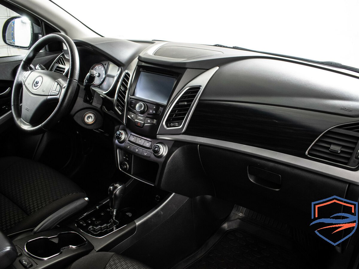 SsangYong - SsangYong Actyon II Рестайлинг, 2013