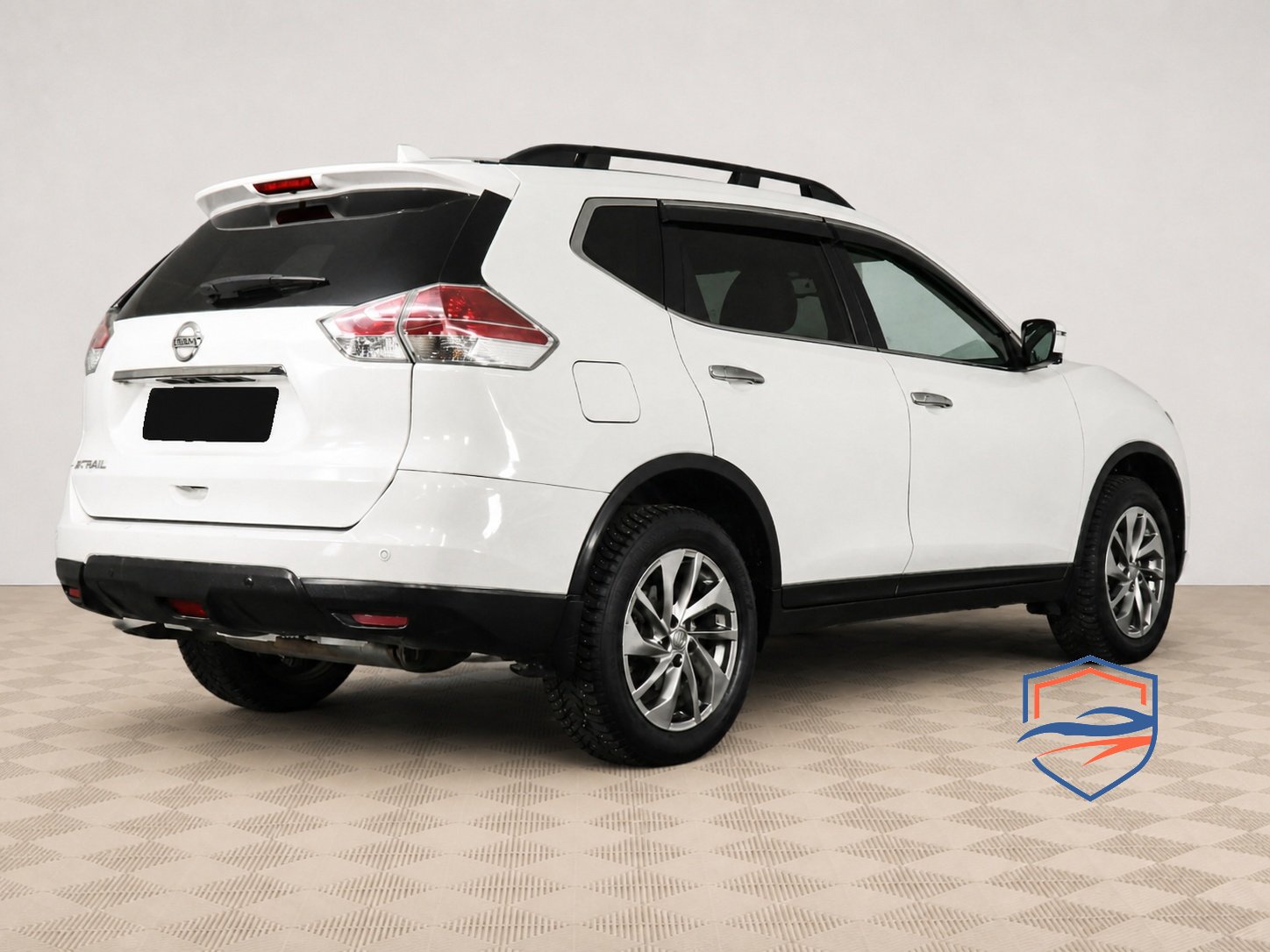 Nissan - Nissan X-Trail III, 2018