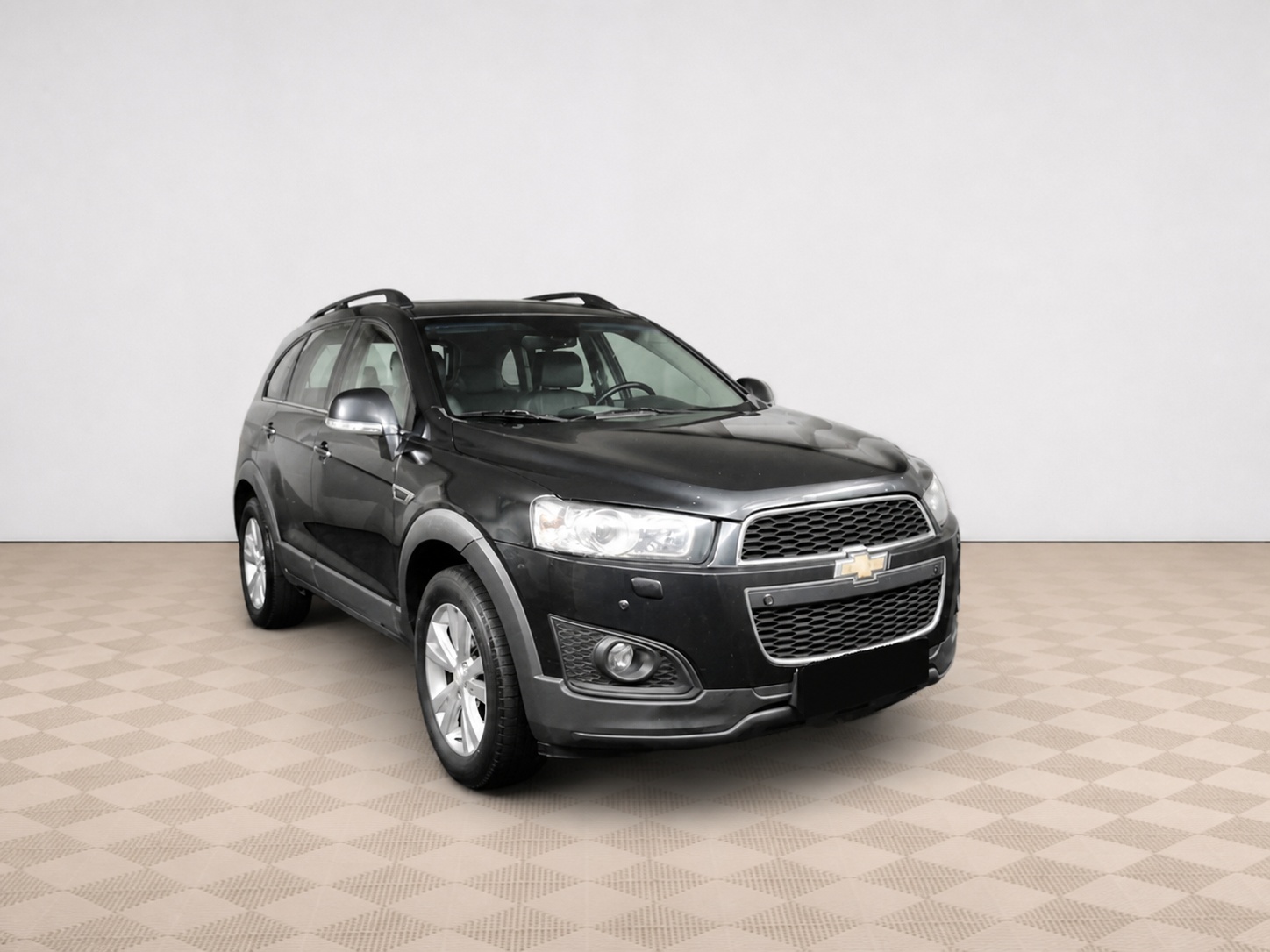 Chevrolet - Chevrolet Captiva, 2013