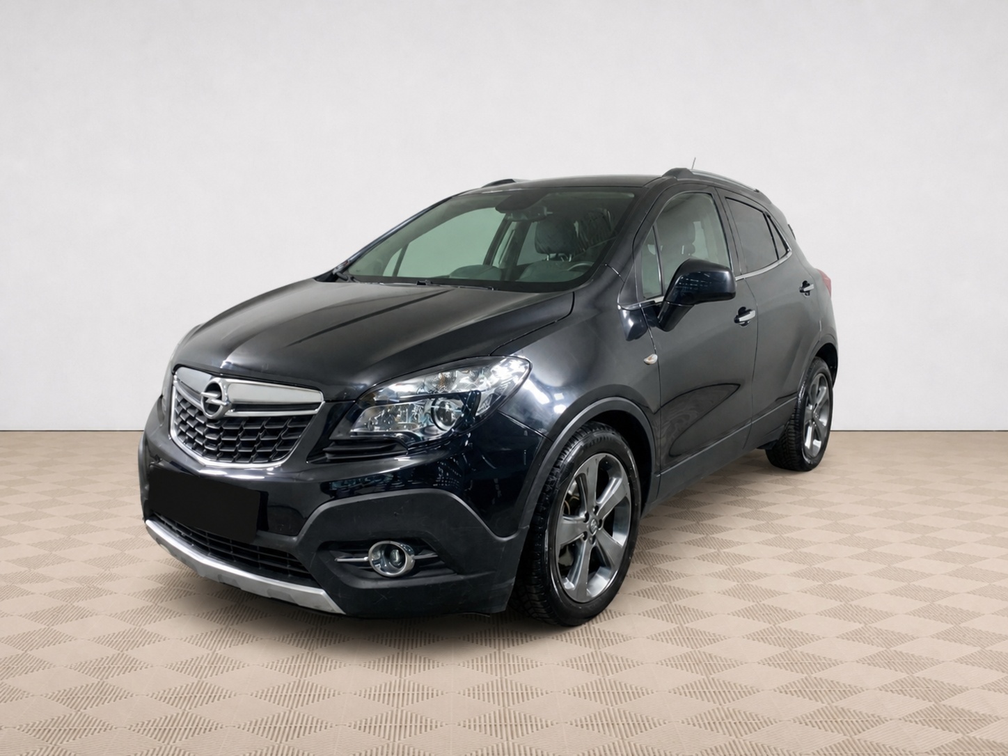 Opel - Opel Mokka, 2014